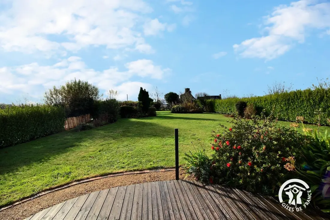 Gîte de France Keranroux 3 oren