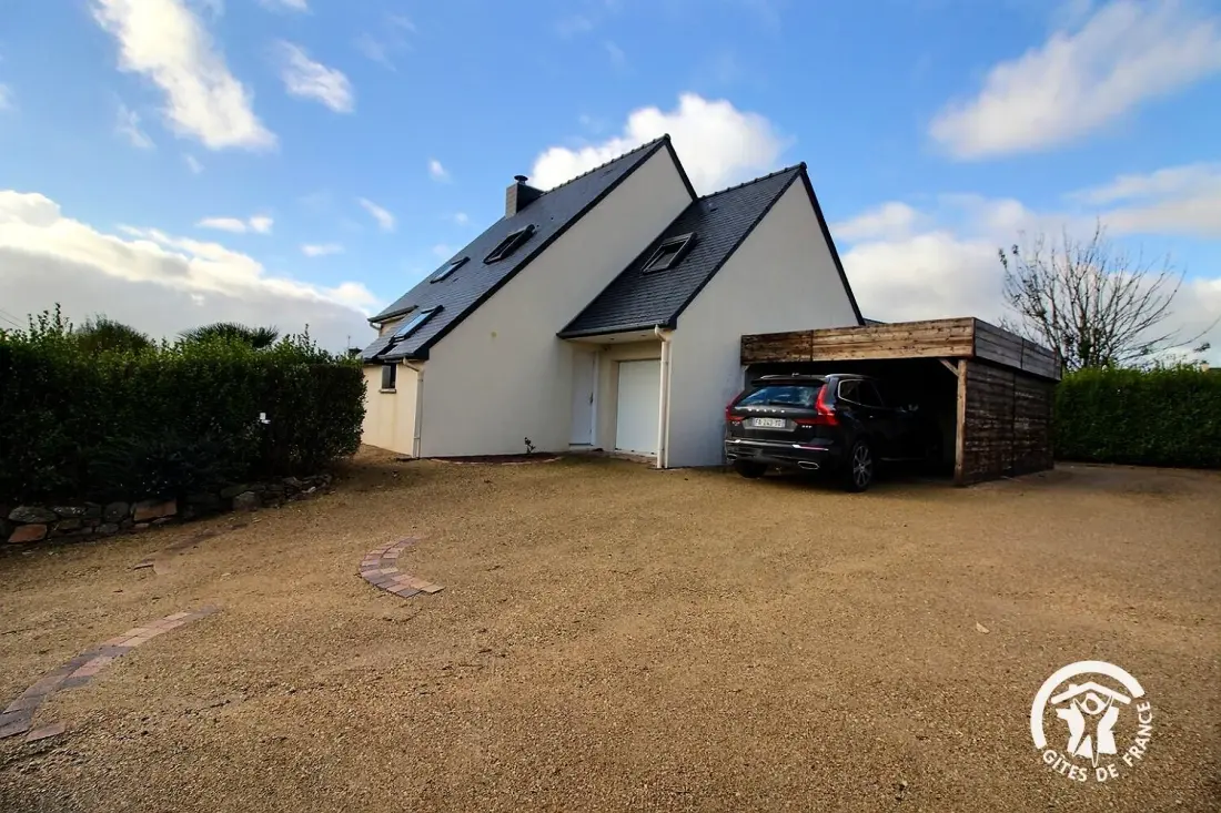Gîte de France Keranroux 3 oren