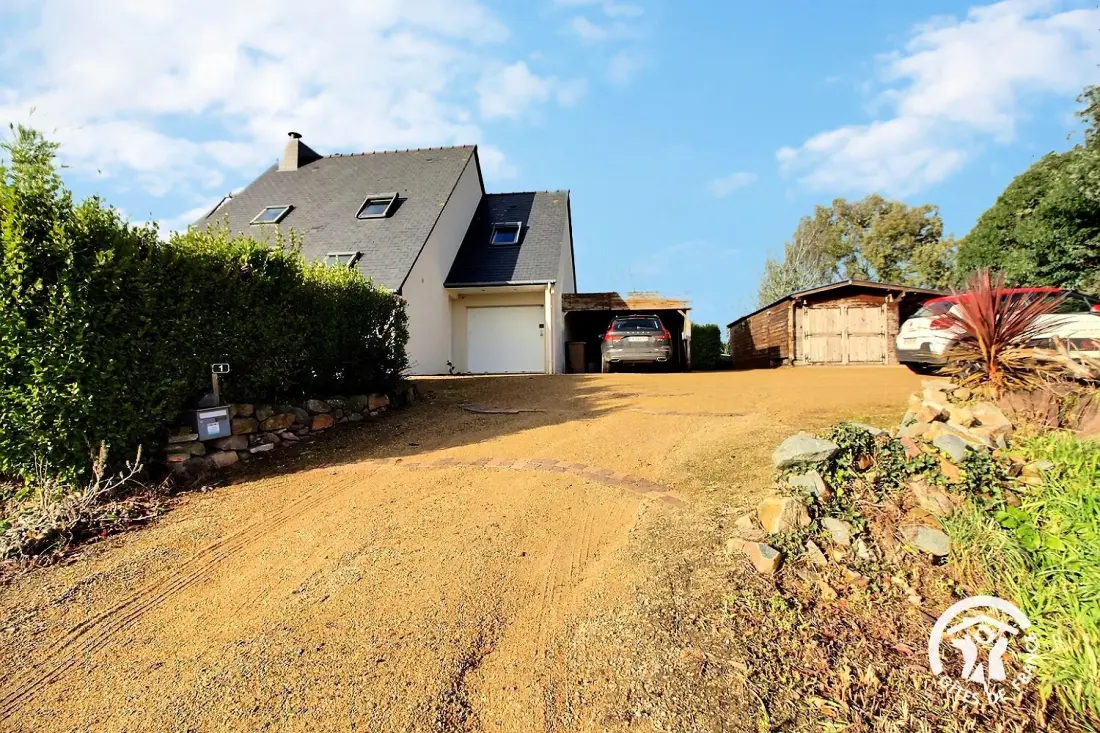 Gîte de France Keranroux 3 oren