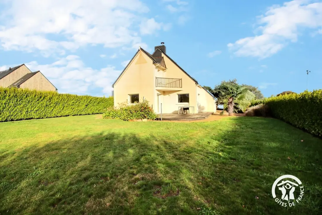 Gîte de France Keranroux 3 oren