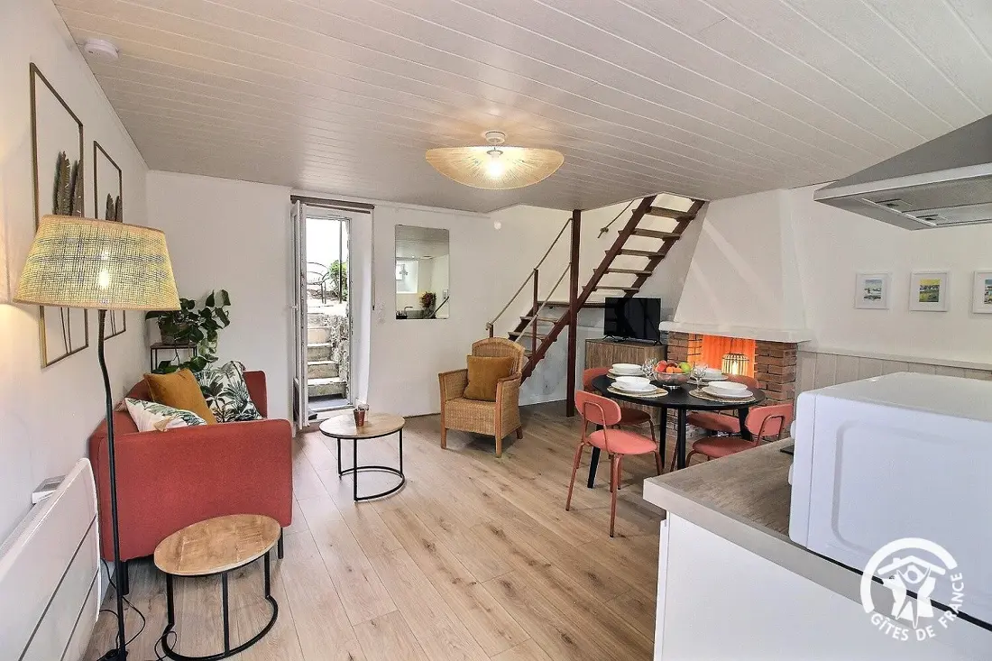 Gîte de France Die kleinen Breton 3 Ohren