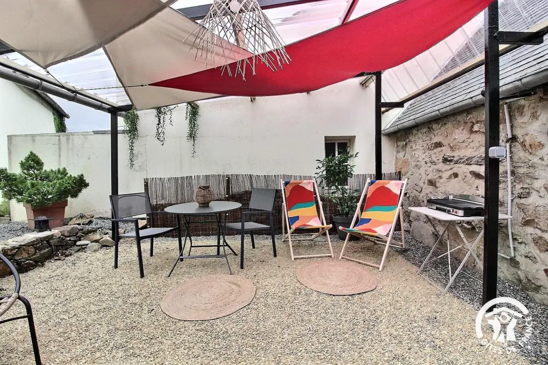Gîte de France Die kleinen Breton 3 Ohren