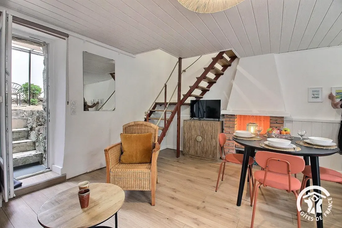 Gîte de France Die kleinen Breton 3 Ohren