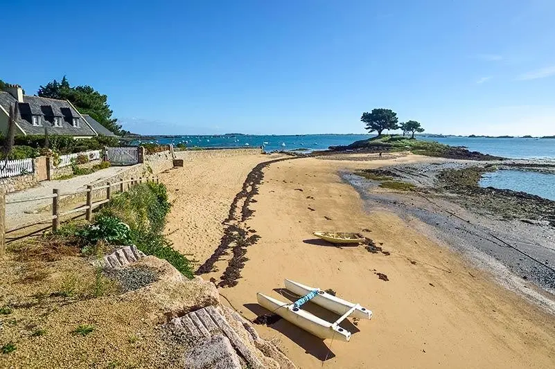 Gîte de France Die kleinen Breton 3 Ohren