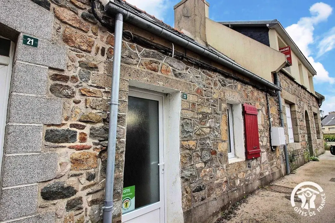 Gîte de France Die kleinen Breton 3 Ohren