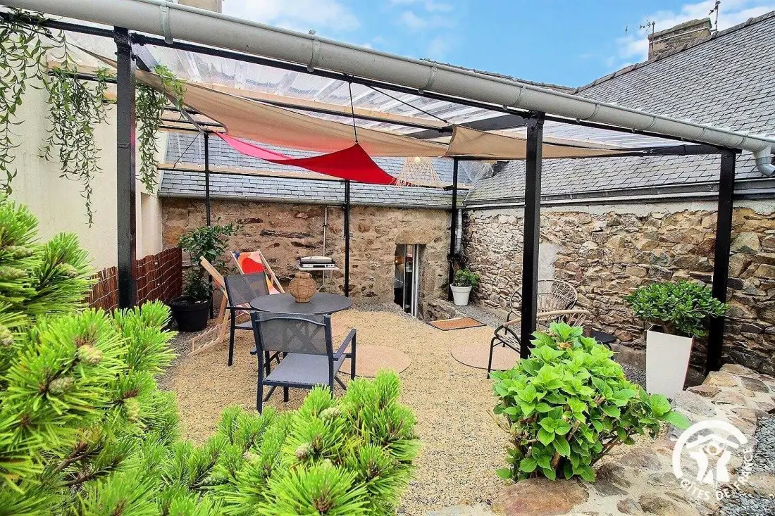 Gîte de France Die kleinen Breton 3 Ohren