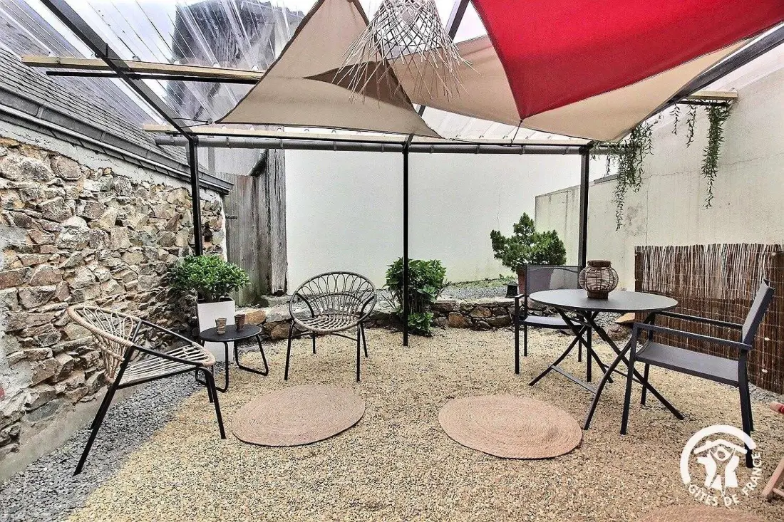 Gîte de France Die kleinen Breton 3 Ohren