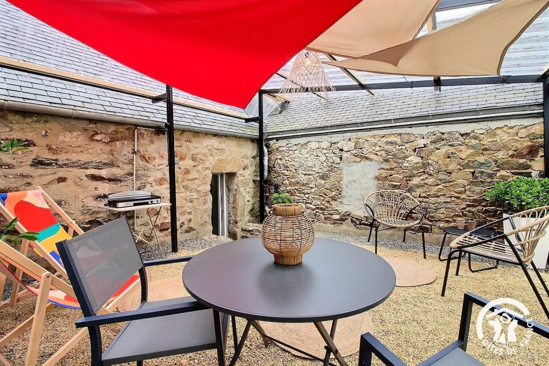 Gîte de France Die kleinen Breton 3 Ohren