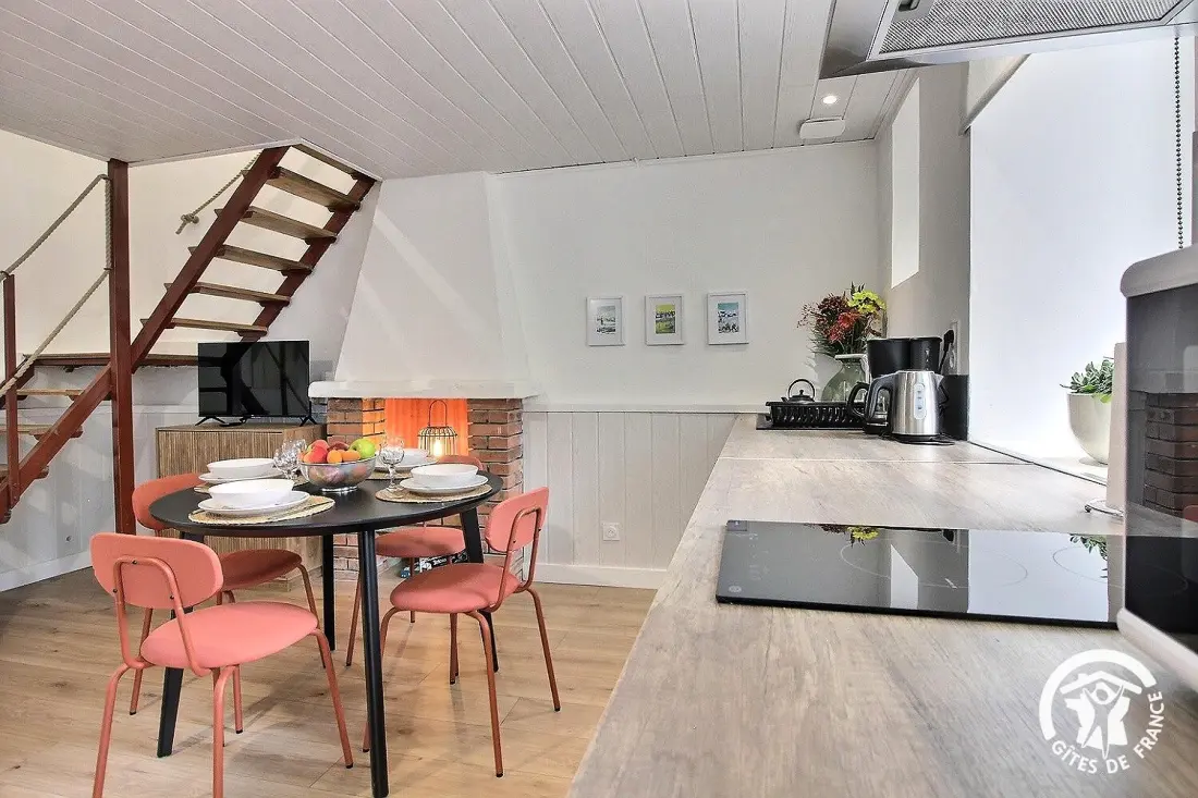 Gîte de France Die kleinen Breton 3 Ohren