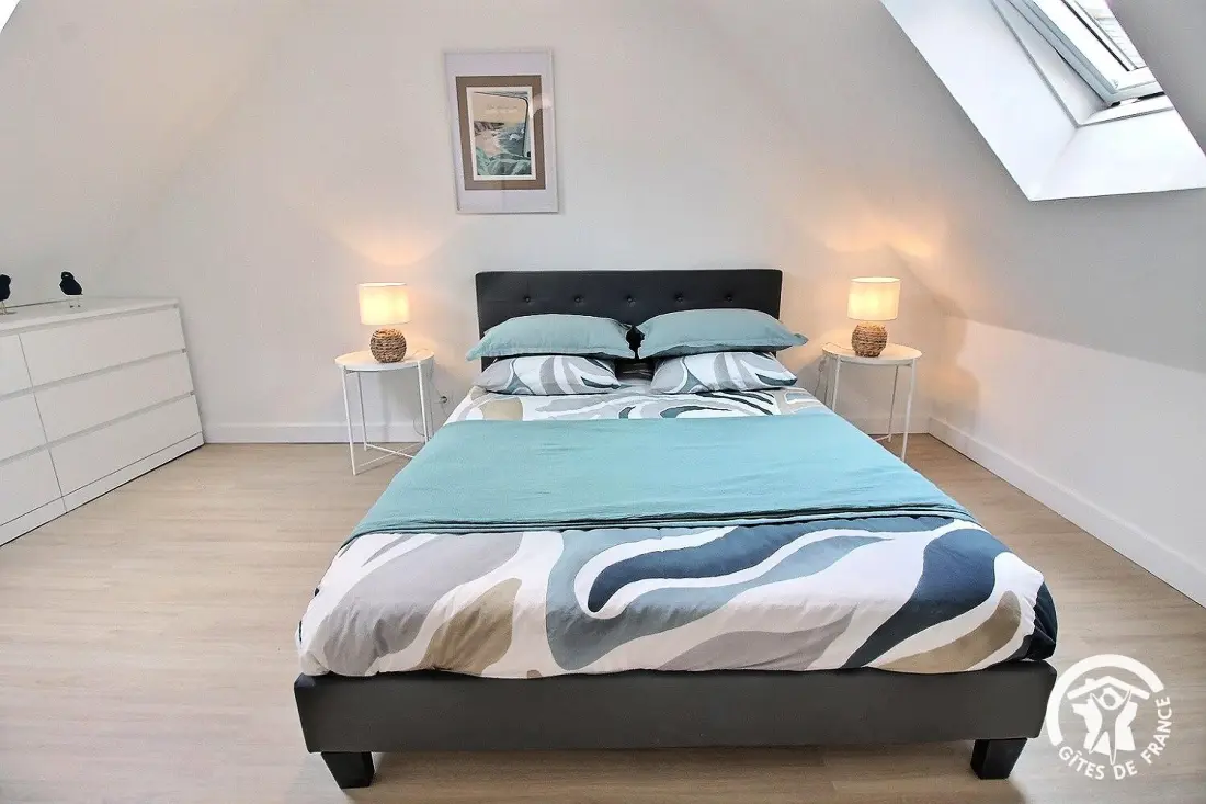 Gîte de France Die kleinen Breton 3 Ohren