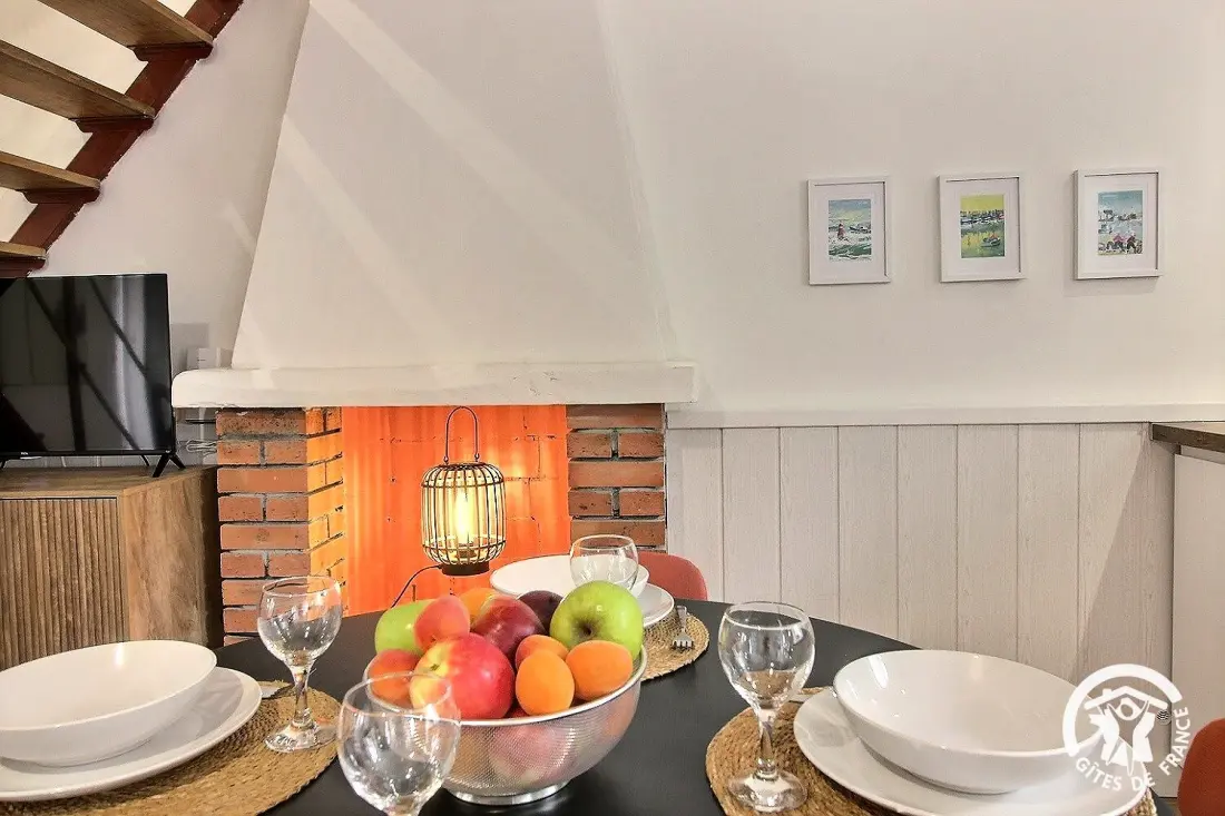 Gîte de France Die kleinen Breton 3 Ohren