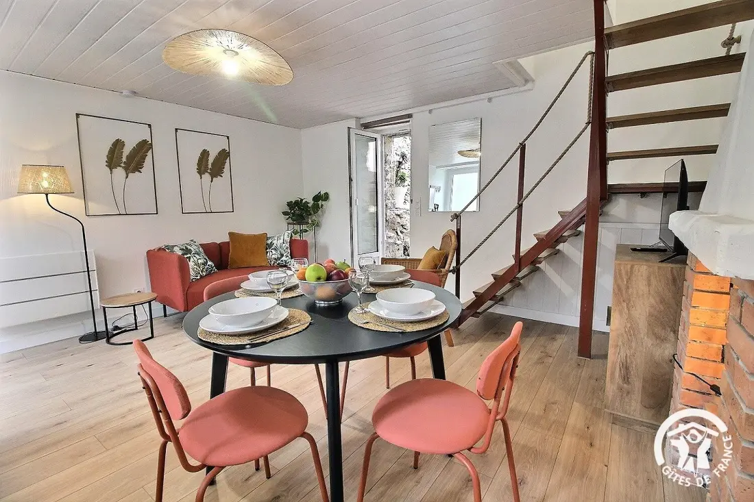 Gîte de France Die kleinen Breton 3 Ohren