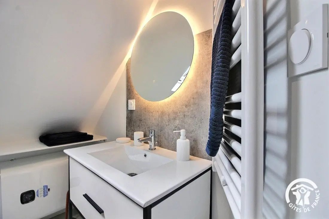 Gîte de France Die kleinen Breton 3 Ohren