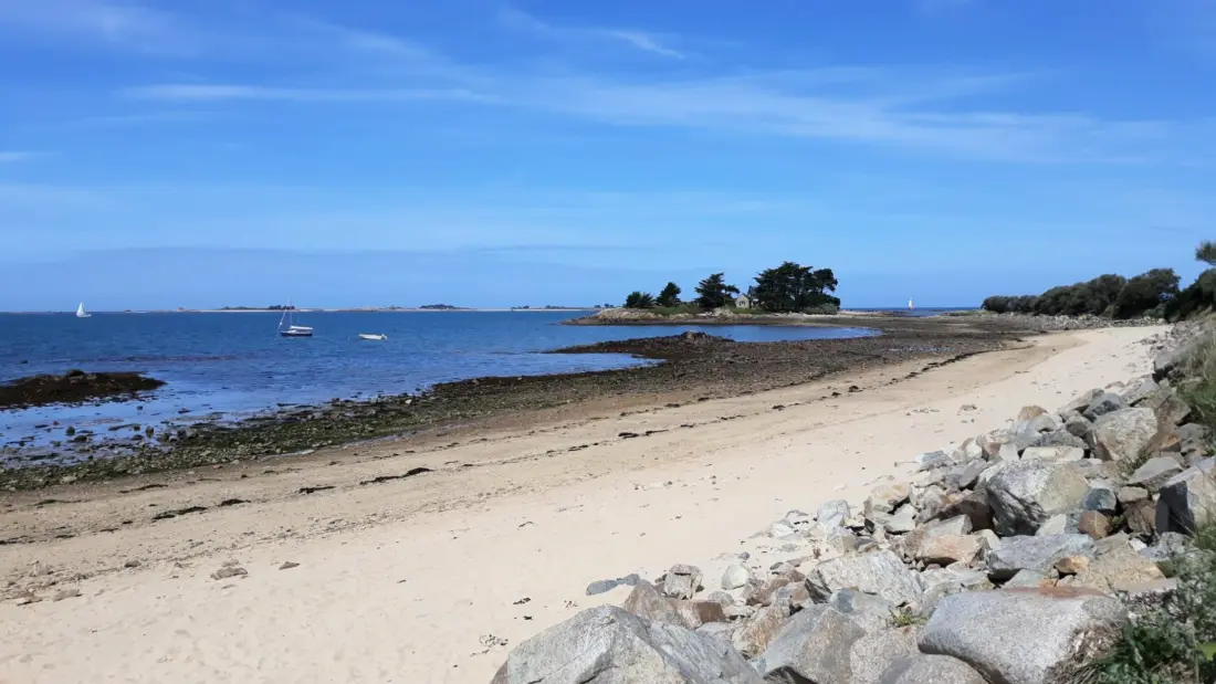 Gîte de France Die kleinen Breton 3 Ohren