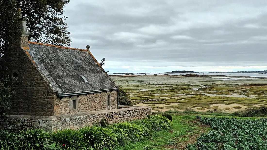 Gîte de France Die kleinen Breton 3 Ohren