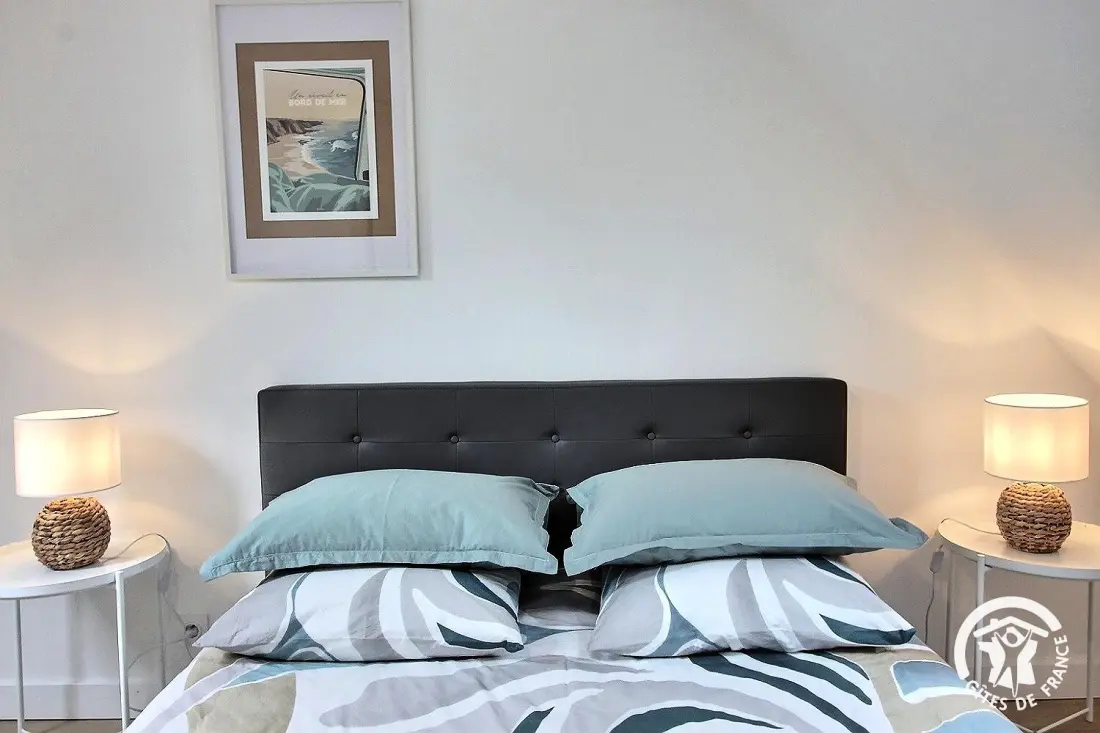 Gîte de France Die kleinen Breton 3 Ohren