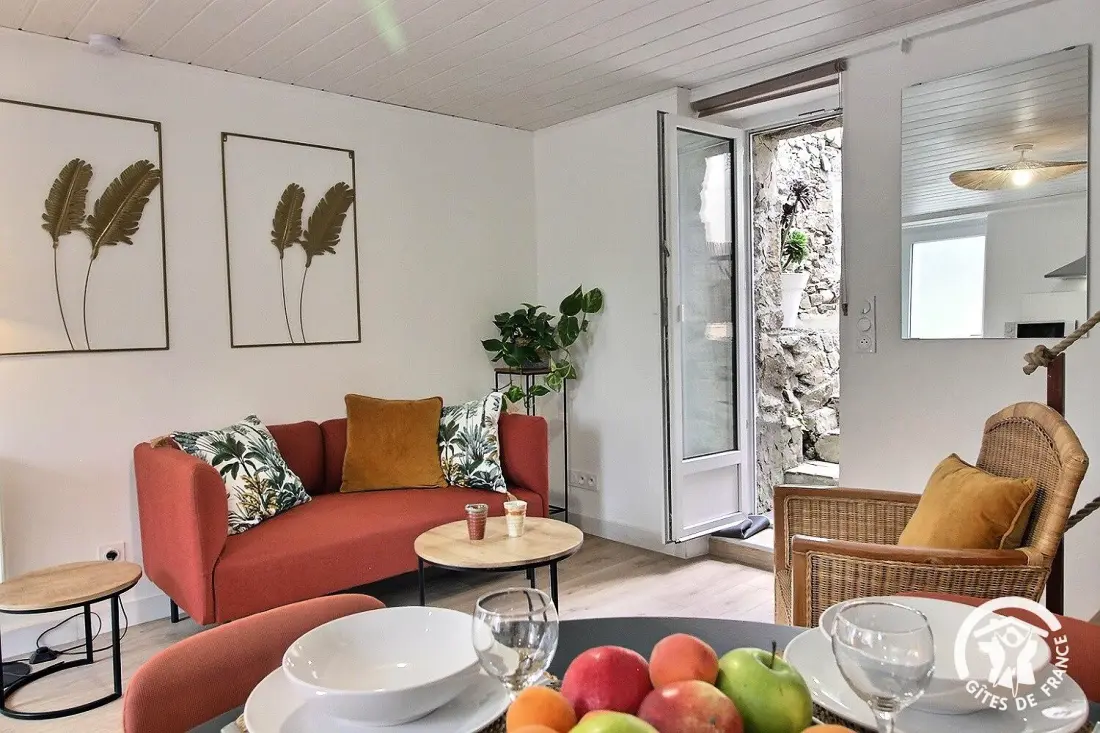 Gîte de France Die kleinen Breton 3 Ohren