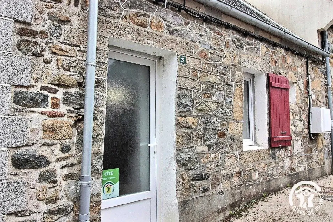 Gîte de France Die kleinen Breton 3 Ohren