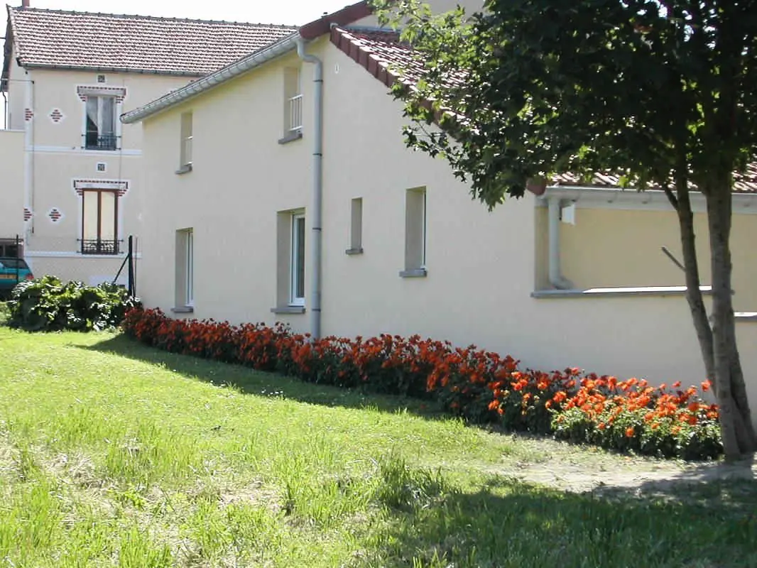 Gîte de France Die Zweige 2 3 Ohren