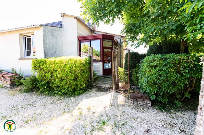 Gîte de France Die Zweige 2 3 Ohren