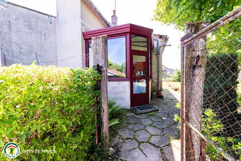 Gîte de France Die Zweige 2 3 Ohren