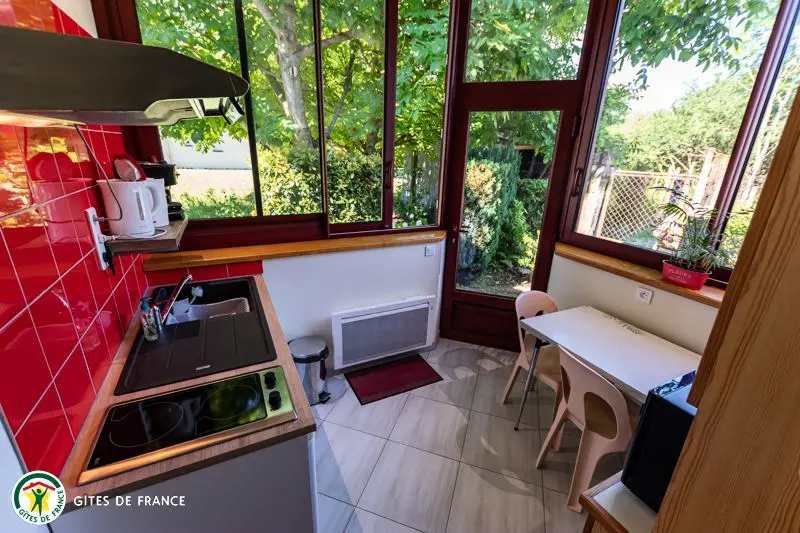 Gîte de France Die Zweige 2 3 Ohren