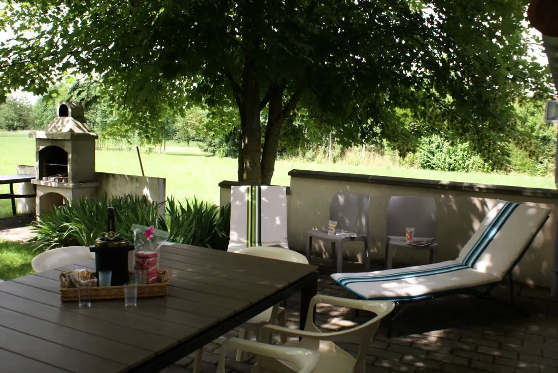 Gîte de France Die Zweige 2 3 Ohren