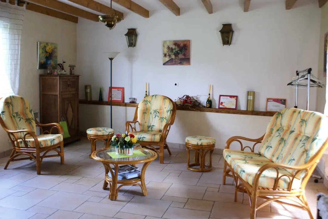 Gîte de France Die Zweige 2 3 Ohren
