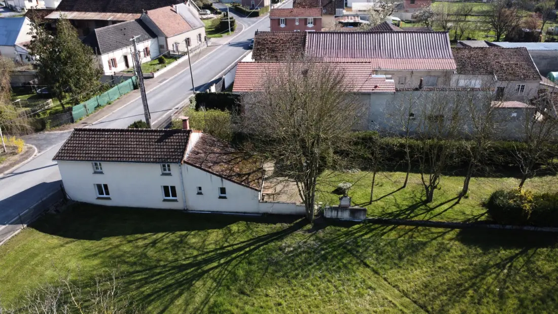 Gîte de France Die 3 Ohren trellis