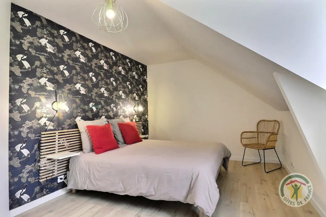 Gîte de France Le logis d'aimée 3 épis