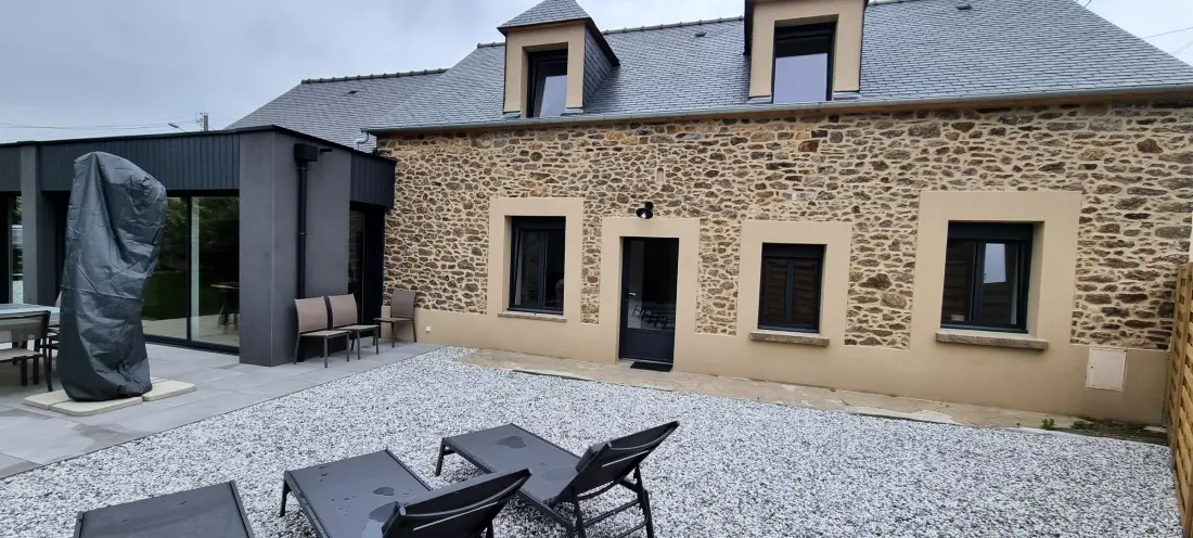 Gîte de France Le logis d'aimée 3 épis