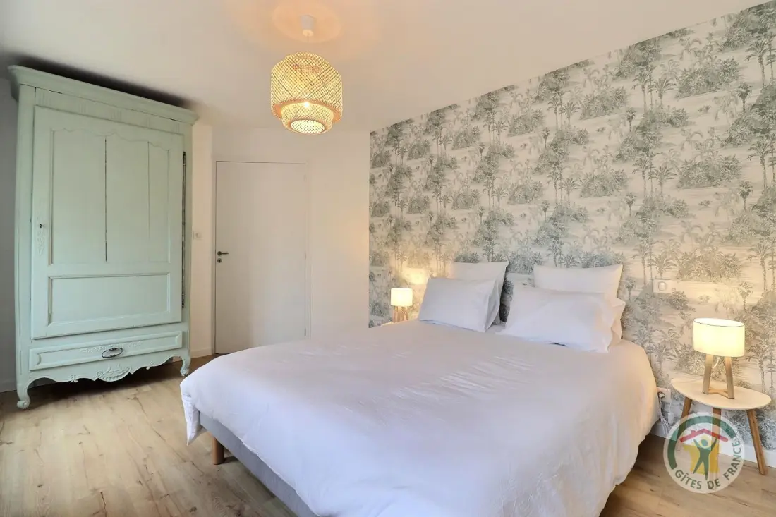 Gîte de France Le logis d'aimée 3 épis