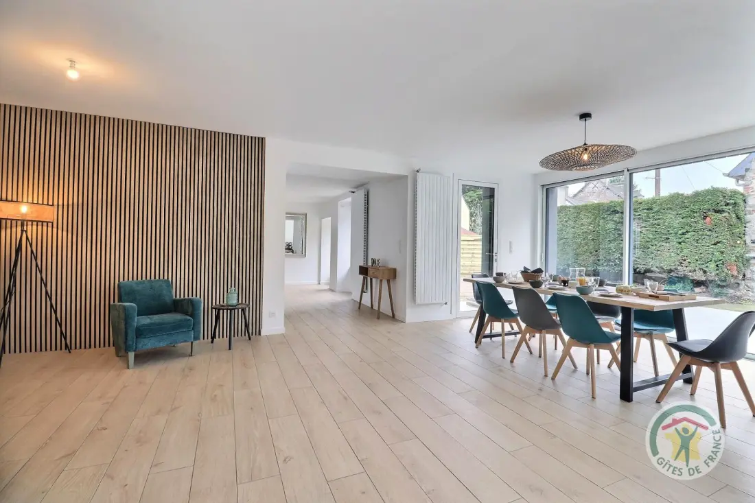 Gîte de France Le logis d'aimée 3 épis