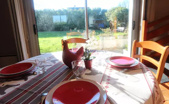 Maison de Vacances Pleuven 11