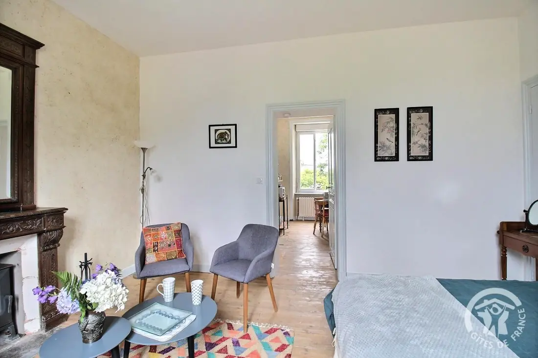 Gîte de France Dervenn 2 Ohren