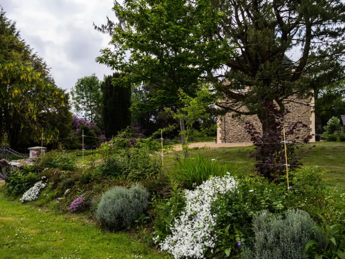 Gîte de France Dervenn 2 Ohren