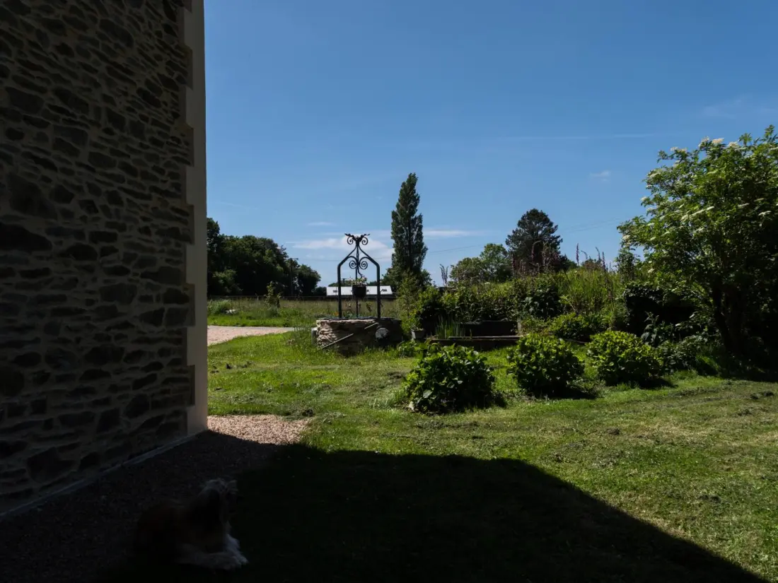 Gîte de France Dervenn 2 Ohren