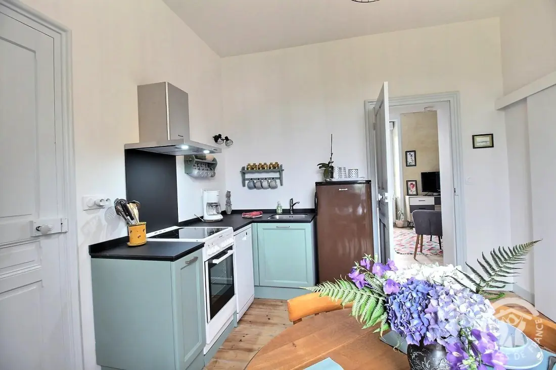 Gîte de France Dervenn 2 Ohren