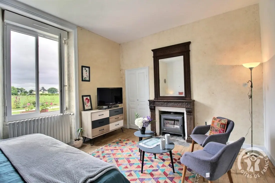 Gîte de France Dervenn 2 Ohren