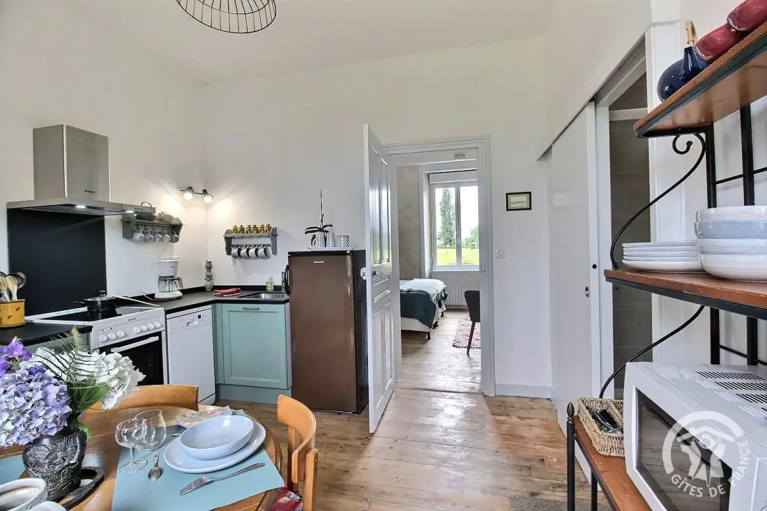 Gîte de France Dervenn 2 Ohren