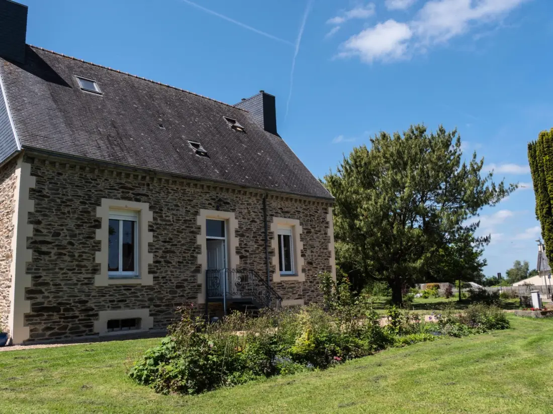 Gîte de France Dervenn 2 Ohren