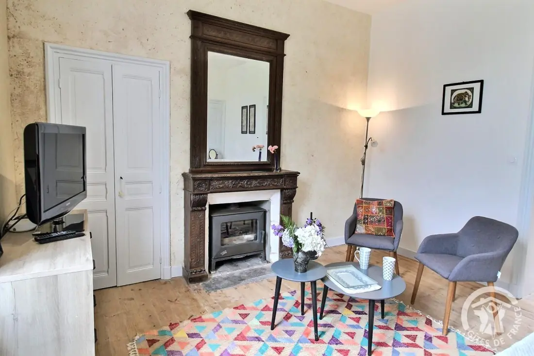 Gîte de France Dervenn 2 Ohren