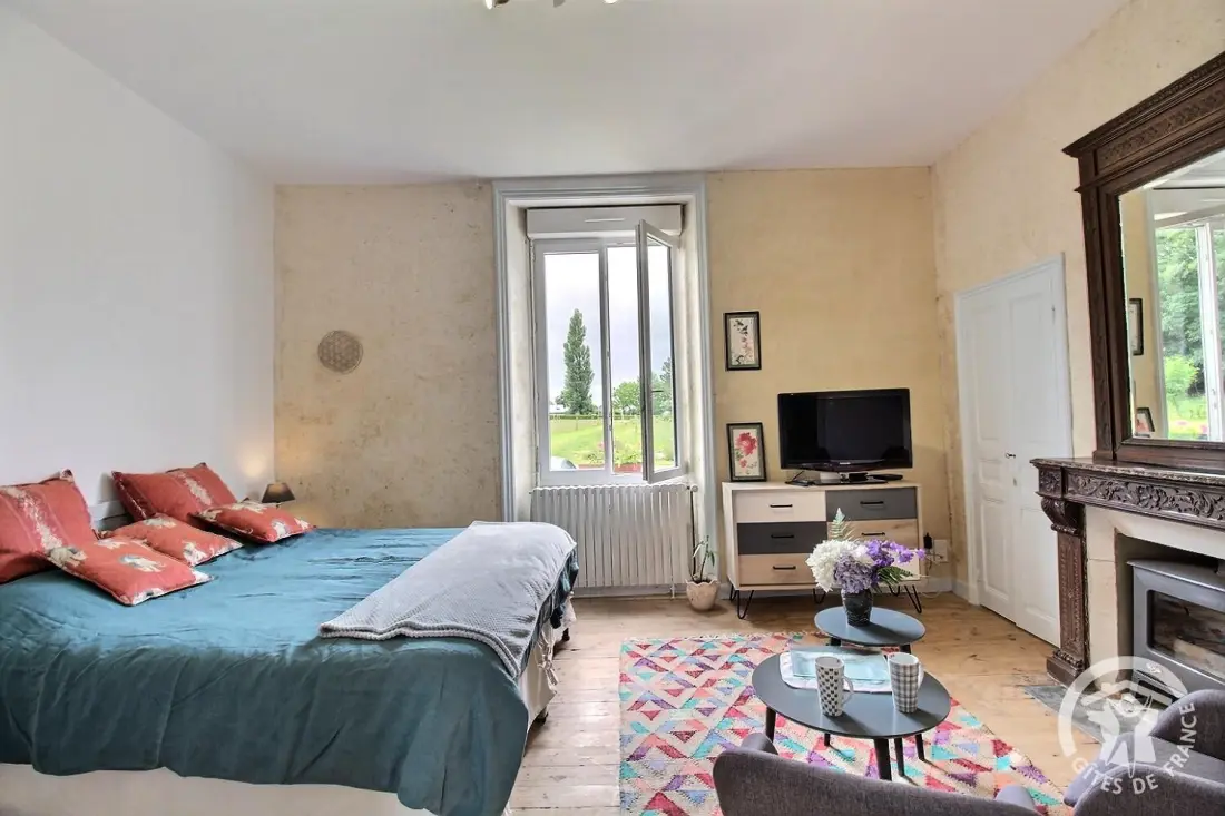 Gîte de France Dervenn 2 Ohren