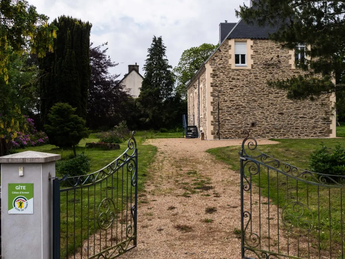 Gîte de France Dervenn 2 Ohren