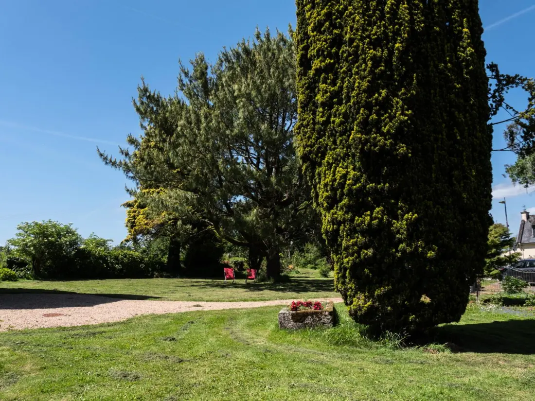 Gîte de France Dervenn 2 Ohren