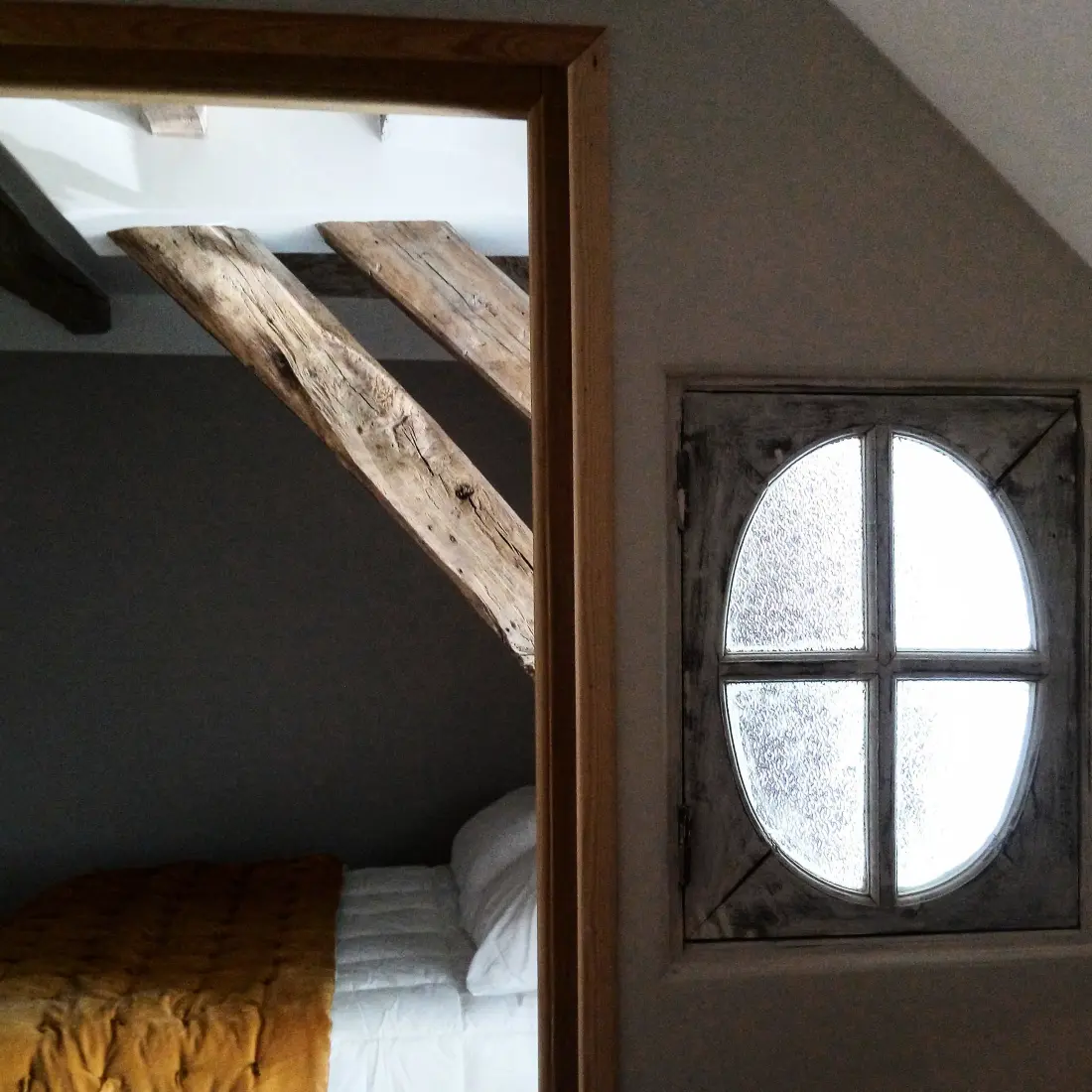 Gîte de France Der Zaun vermietet 4 Ohren