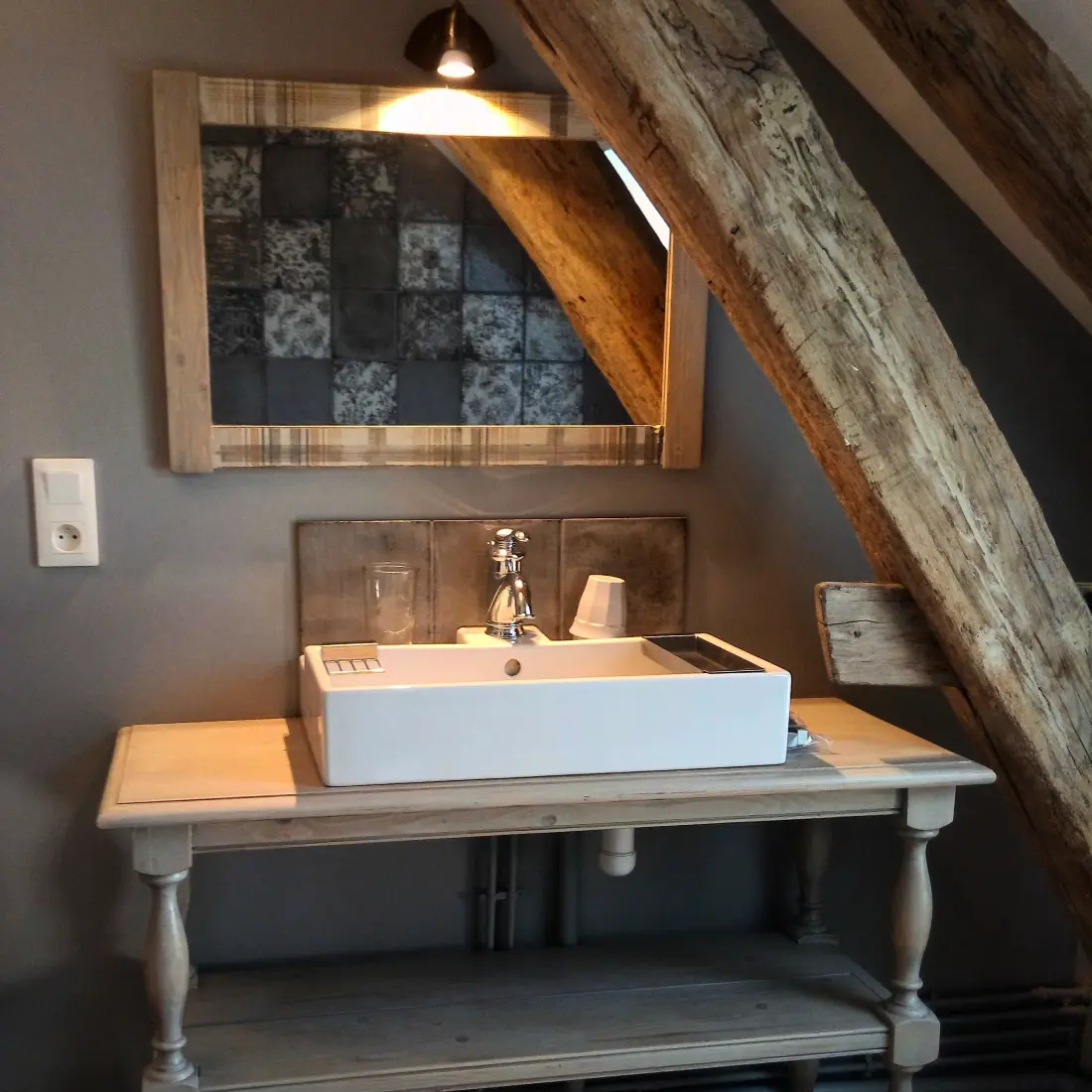 Gîte de France Der Zaun vermietet 4 Ohren