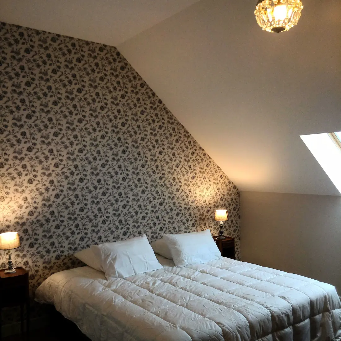 Gîte de France Der Zaun vermietet 4 Ohren