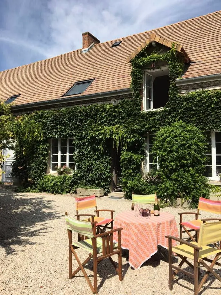 Gîte de France Der Zaun vermietet 4 Ohren