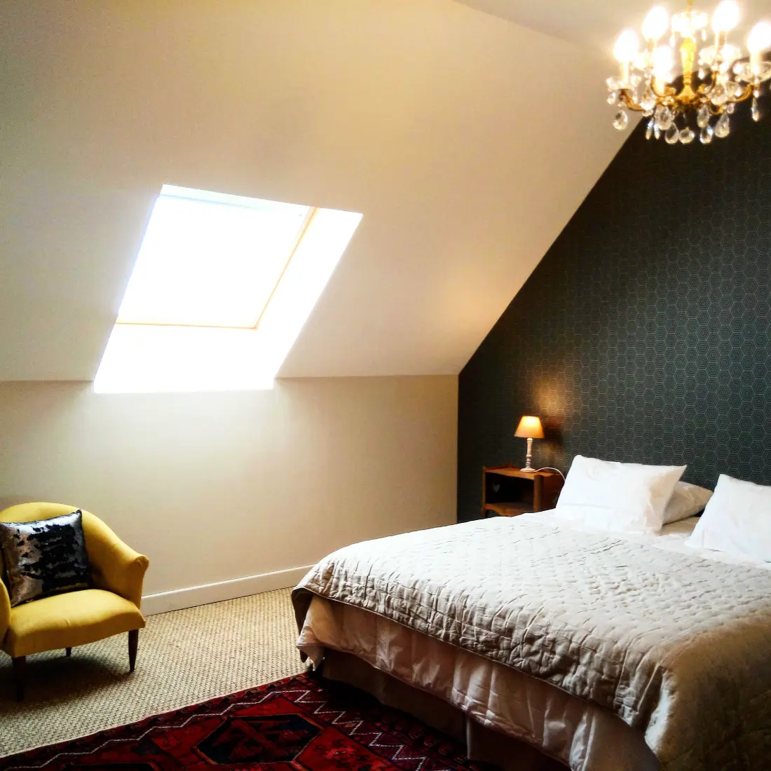 Gîte de France Der Zaun vermietet 4 Ohren